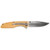 Smith & Wesson 1084312 Folding Knife 3.5 Inch Blade FDE