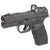 Springfield Armory Hellcat Pro OSP 9mm Luger Pistol 3.7" Barrel 17+1 Round Black