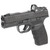 Springfield Armory Hellcat Pro OSP 9mm Luger Pistol 3.7" Barrel 17+1 Round Black