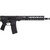CMMG Dissent Mk4 5.56x45mm Pistol 14.5" Barrel 30+2 Round Black