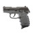 SCCY CPX-1 9mm Luger Pistol 3.1" Barrel 10+1 Round Black Nitride Slide Gray Frame