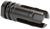 Griffin Armament M4SD 3-Prong Flash Hider Suppressor Adapter 1/2"-28 Thread 5.56mm Stainless Steel Nitride