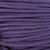 E.L. Wood Braiding Co. Inc. 550 Paracord - 100 ft Purple