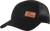Glock AP96239 Ponytail Hat Black Leather