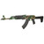 Zastava ZPAP M70 Semi Automatic Rifle 7.62x39mm 16" M81 Woodland Camo
