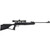 Diana Twenty-One Air Rifle 4.5mm 75 Joule