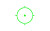 Holosun SCS-MOS Reflex Red Dot Sight 1x Selectable Green Reticle Solar/Battery Powered for Glock MOS Matte Black - Image 3