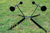Viking Solutions VKSVST001 Dual Spinner Target System
