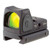 Trijicon RMR Type 2 Reflex Red Dot Sight Adjustable LED 6.5 MOA Red Dot Matte Black with RM33 Mount