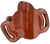 DeSantis Gunhide Mini Slide OWB Holster Right Hand Glock 17, 19, 19X, 22, 23, 26, 27, 31, 32, 33, 38, 45, 47 Leather Tan