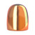 Berry's Mfg .45 Caliber Plated Bullets 200 Grain Round Nose 500 Count