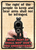 Rivers Edge Right To Keep And Bear Arms Sign 12x17