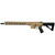 San Tan Tactical STT-15 Semi Automatic Rifle 5.56x45mm NATO 16" Black (Ambidextrous Controls, 7075-T6 Billet Aluminum)