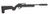 Tactical Solutions X-Ring Takedown VR Bolt Action Rifle .22 LR 16.5" Barrel Matte Black Stock
