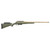 Ruger American Predator Gen II Bolt Action Rifle 6.5 Creedmoor 22" Fluted Burnt Bronze Cerakote Threaded Barrel Burnt Bronze Frame Green Splatter Raised Comb Stock - Image 2