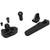 XS Ghost Ring Sight Set Henry 357 with Ramp Front Sight Steel Black
