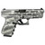 Glock 19 Gen 3 9mm Luger Pistol 4.02" Barrel 15+1 Round Distressed Gray