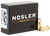 Nosler Match Grade Handgun Ammo .40 S&W 150 Grain JHP Box of 20
