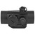 Truglo Traditional Red Dot Sight 1x 30mm 5 MOA Dot Black