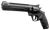 Taurus Raging Hunter 44 Rem Mag Revolver 8.38" Barrel 6 Round Black Matte Cylinder