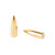 Berger Target 6mm, 243 Caliber (243 Diameter) Bullets 68 Grain Jacketed Hollow Point Box of 100