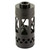 Energetic Armament SOB Flash Can 5.56 Muzzle Device 5.7 Ounces Black