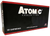 Atomic Ammunition 04928 .44 Magnum Ammo 300 Grain Subsonic Lead Hollow Point Box of 20