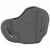 1791 Gunleather BH Compact OWB Stealth Black Left Hand