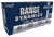 Fiocchi 45 Colt FMJ Range Dynamics Ammunition 225 Grain 50 Rounds Per Box, 10 Boxes Per Case