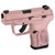 Ruger LCP MAX .380 ACP Pistol 2.8" Barrel 10+1 Round Rose Gold