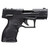 Taurus TX22 T.O.R.O. Compact Handgun .22LR 10rd Magazines(2) 3.5" Barrel Black Slide/Grip (Optics Ready, Threaded Barrel)