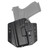 Bravo Concealment BCA OWB Holster Glock 19 Left Hand Black