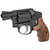 Smith & Wesson M442 .38 S&W Special Handgun 1.875" Barrel 5-Round Capacity Engraved Wood Grip