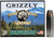 Grizzly Ammo GC45C+P10 45 Colt +P 300 Grain Bonded Flat Point Box of 20
