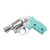 Smith & Wesson SW942 .38 Special +P Pistol 1.84" Barrel 5Rd Robin's Egg Green Laser