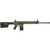 LWRC REPR MKII Semi Automatic Rifle 7.62 NATO 20" Tungsten Gray Barrel