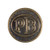 Beretta PB Logo Grip Medallion