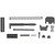Rival Arms Slide Completion Kit Glock 9mm Gen 3/4 Black