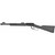 Rossi RL22 Lever Action Rifle 22 Long Rifle 18" Blued Barrel Black Frame Black Field Stock