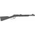 Rossi RL22 Lever Action Rifle 22 Long Rifle 18" Blued Barrel Black Frame Black Field Stock