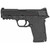 Smith & Wesson Shield 2.0 EZ 9mm Pistol 3.675" Barrel 8+1 Round Black