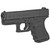 Glock 29SF Gen 3 10mm Pistol 3.78" Barrel 10+1 Rounds Black