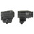 Sig Sauer ROMEO5 XDR Compact Red Dot Sight 1x20mm 65 MOA Circle with 2 MOA Dot Reticle Picatinny with JULIET5-Micro 5x 24mm Magnifier Picatinny Mount Matte Black - Image 3