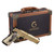 Girsan MC1911 Gold 38 Super Pistol 5" Barrel 9+1 Round Gold