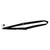 Evolution Outdoor Single Point Rifle Sling Nylon Black