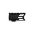 Breek Arms 4.25 Inch AR-15 RG2-S M-LOK Handguard Black