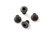 Hogue SIG Sauer P220 Screws, Black, 4-Pack