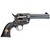 Cimarron Firearms Holy Smoker 45 Colt (Long Colt) Revolver 4.75" Blued Barrel 6 Round Black Grip