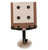 MTM Jammit Compact Target Stand Black