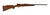 Howa 1500 Bolt Action Rifle .243 Win 22" Blued Barrel Black Stock (Hogue Overmolded Stock, Nikko Stirling 3.5-10x44 Scope)
